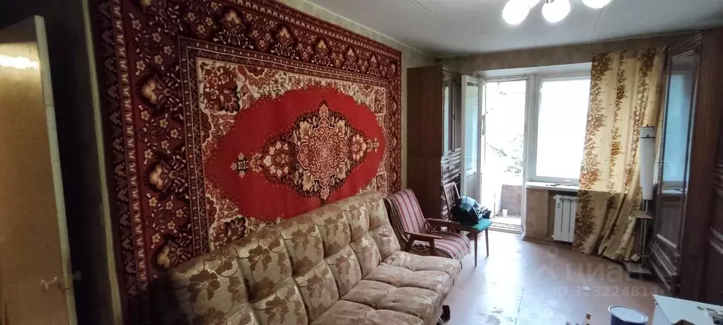 2-к кв. Воронежская область, Воронеж ул. Хользунова, 13 (45.0 м) - Фото 2