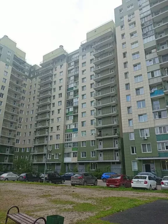 1-комнатная квартира: Быково, улица Щорса, 4А (34.6 м) - Фото 2