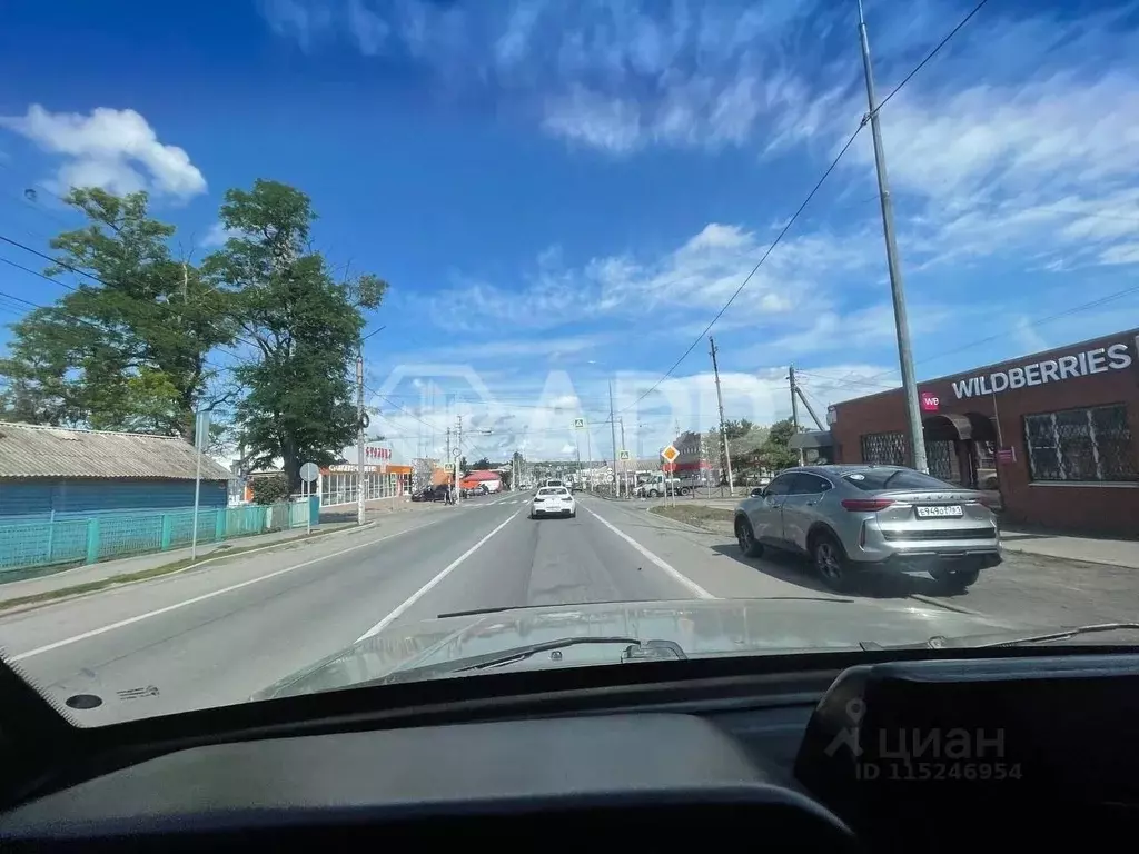 Помещение свободного назначения в Ростовская область, Кагальницкая ... - Фото 1