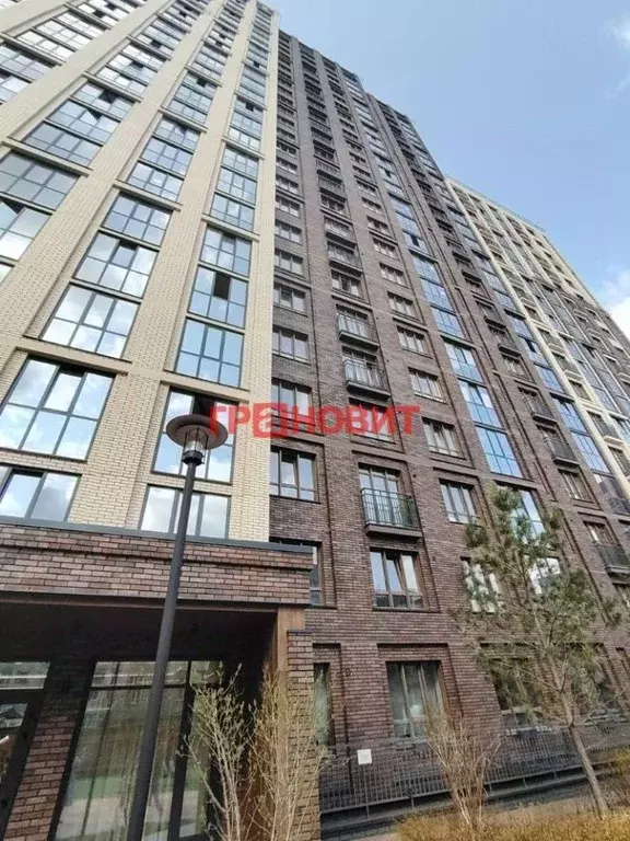 2-к кв. Новосибирская область, Новосибирск ул. Державина, 50 (67.28 м) - Фото 0