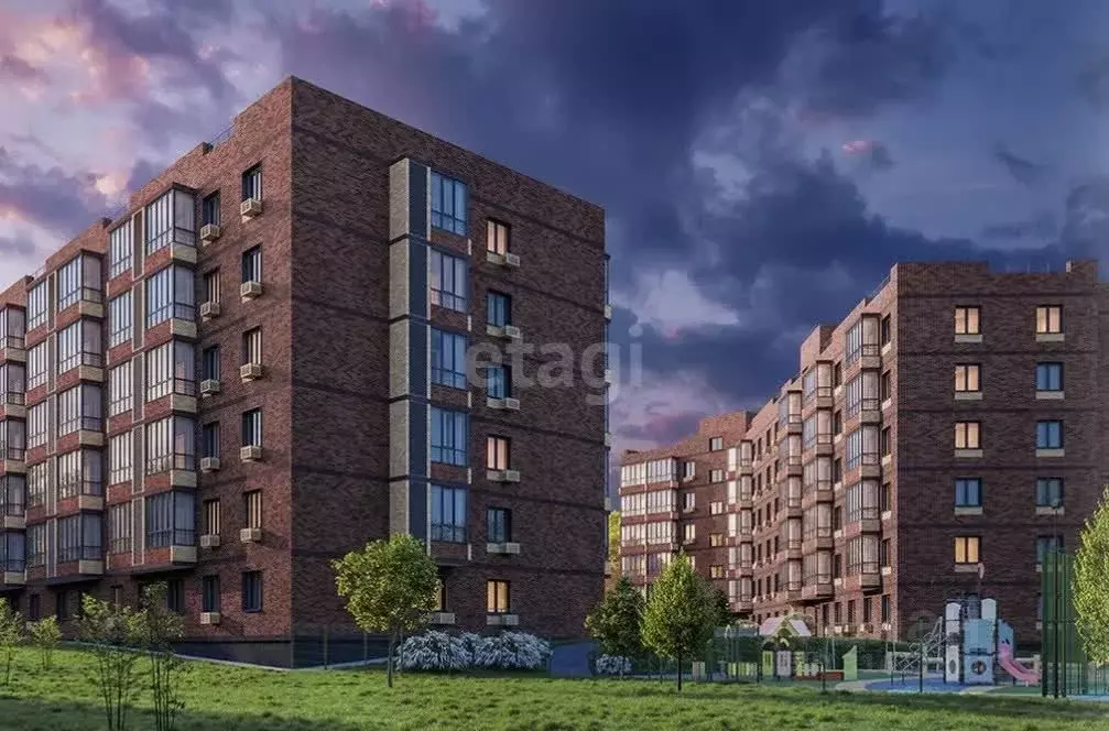 1-к кв. Пермский край, Пермь ул. Вильямса, 5А (37.0 м) - Фото 0
