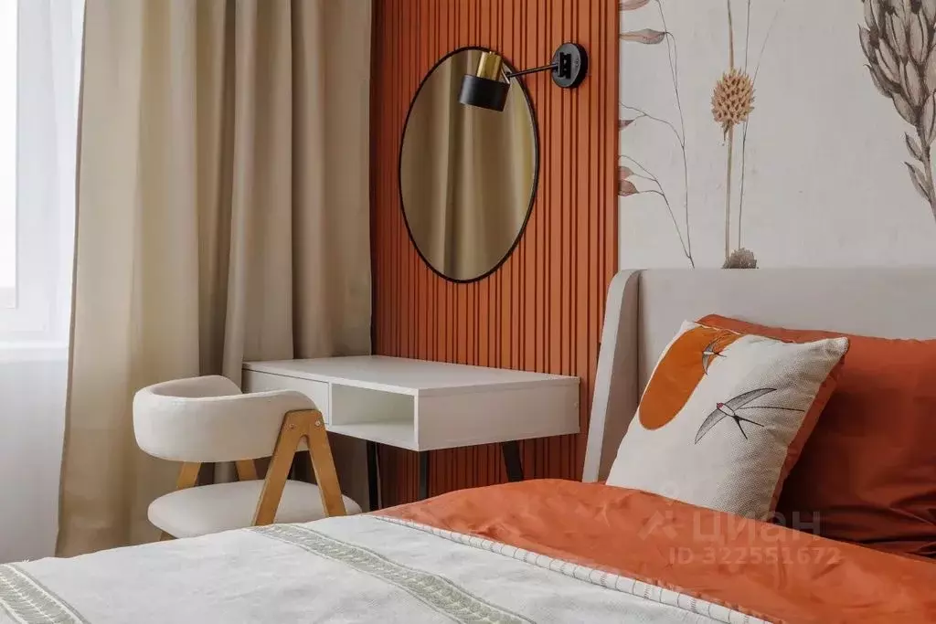 1-к кв. Владимирская область, Владимир Ставровская ул., 1 (40.0 м) - Фото 2