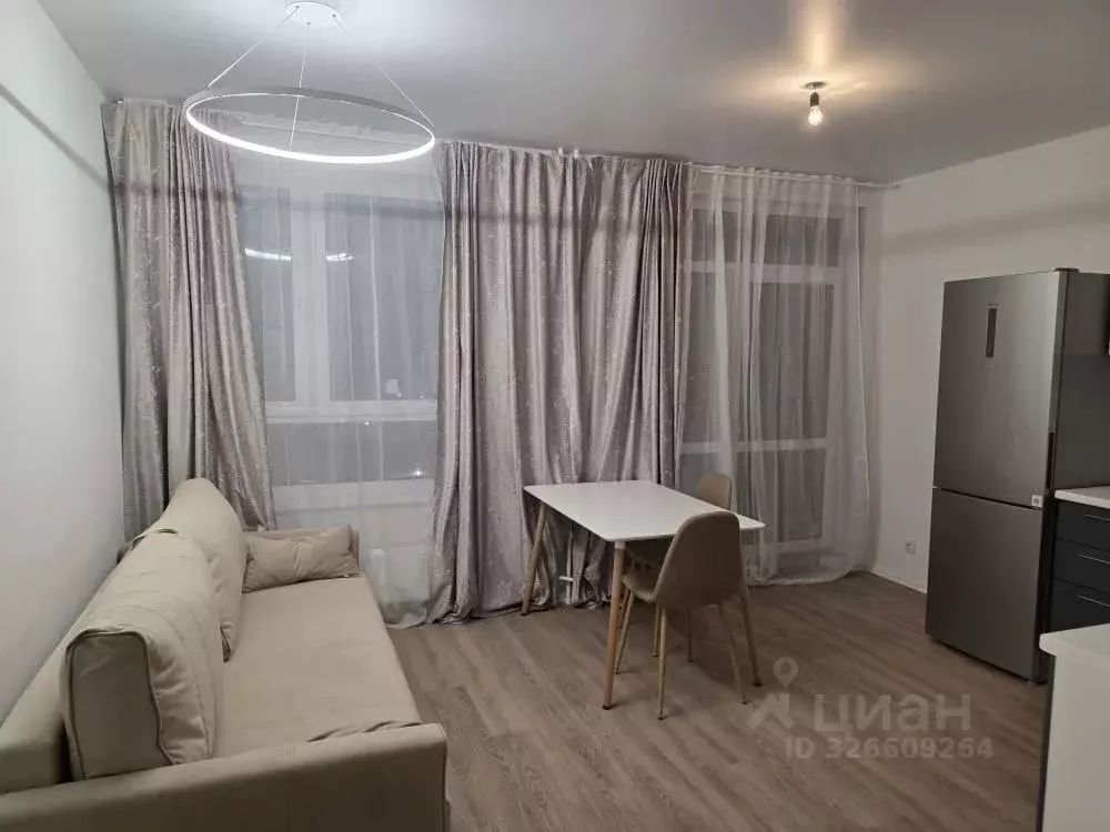 1-к кв. Московская область, Мытищи пер. 1-й Стрелковый, 5к1 (28.0 м) - Фото 1