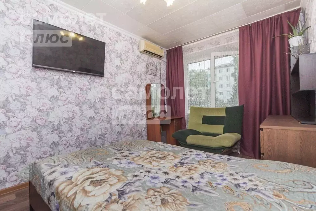3-к кв. Башкортостан, Уфа Дагестанская ул., 17/1 (76.1 м) - Фото 1