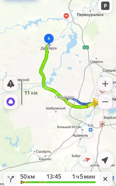 Участок в Свердловская область, Дегтярск  (475.9 сот.) - Фото 1