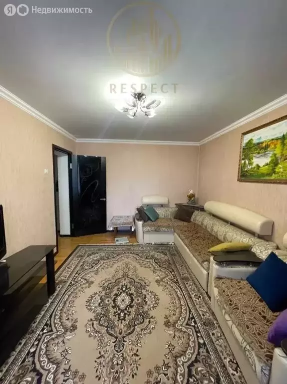 2-комнатная квартира: посёлок Иноземцево, 3 (56 м) - Фото 2