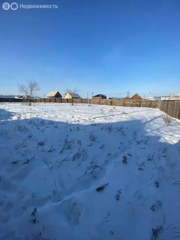 Участок в Иволгинский район, сельское поселение Гурульбинское, село ... - Фото 1