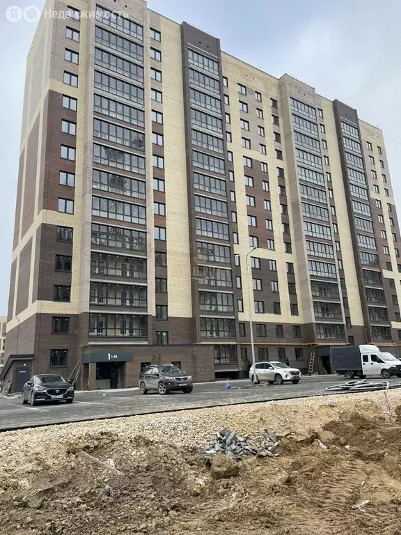 2-комнатная квартира: Йошкар-Ола, улица Кирова, 44 (64.96 м) - Фото 2