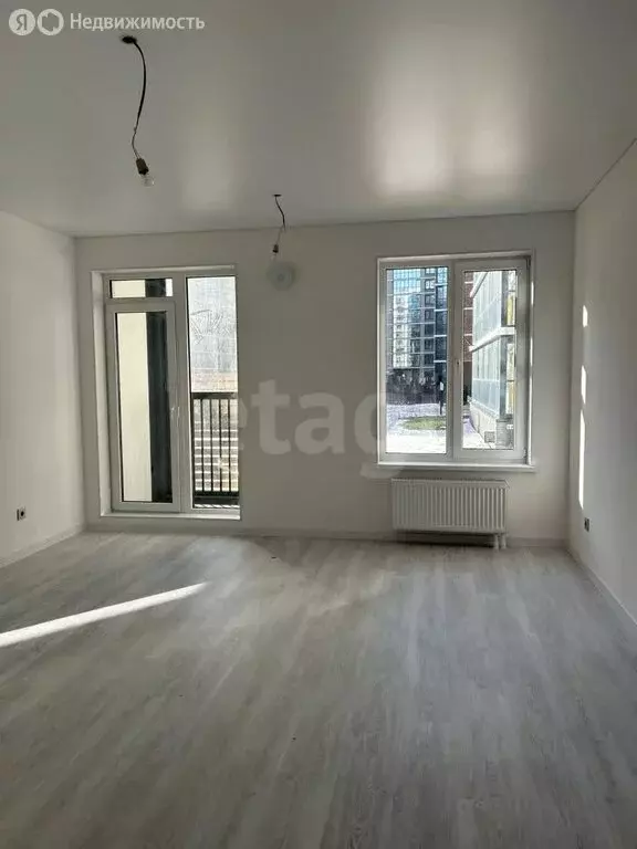 Квартира-студия: Санкт-Петербург, 1-й Предпортовый проезд, 1 (27.08 м) - Фото 0