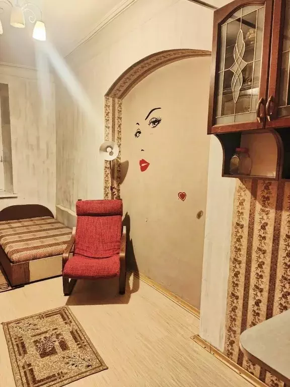 Комната Санкт-Петербург ул. Жуковского, 33 (16.0 м) - Фото 1