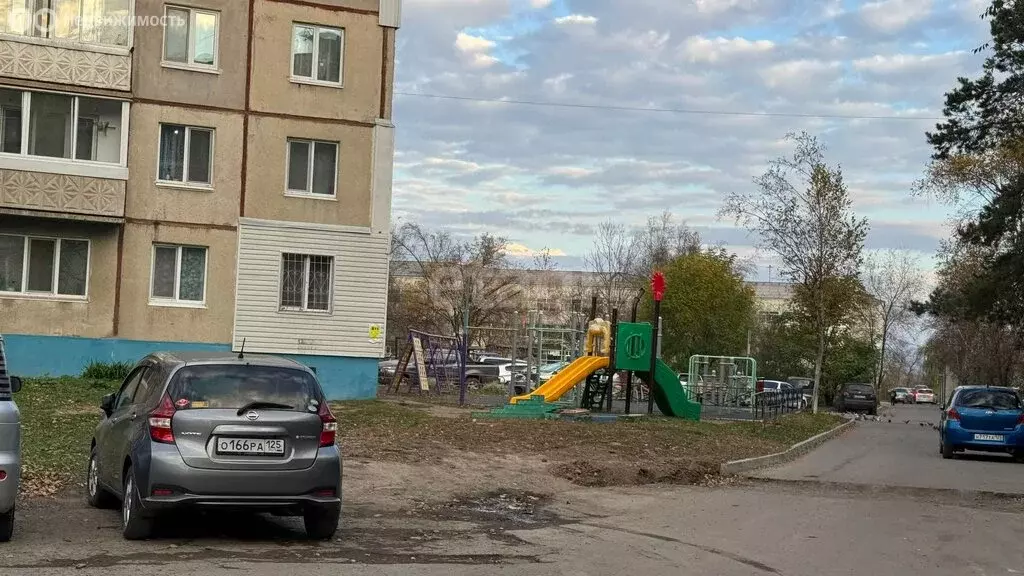 2-комнатная квартира: Арсеньев, Октябрьская улица, 63/1 (51.5 м) - Фото 1