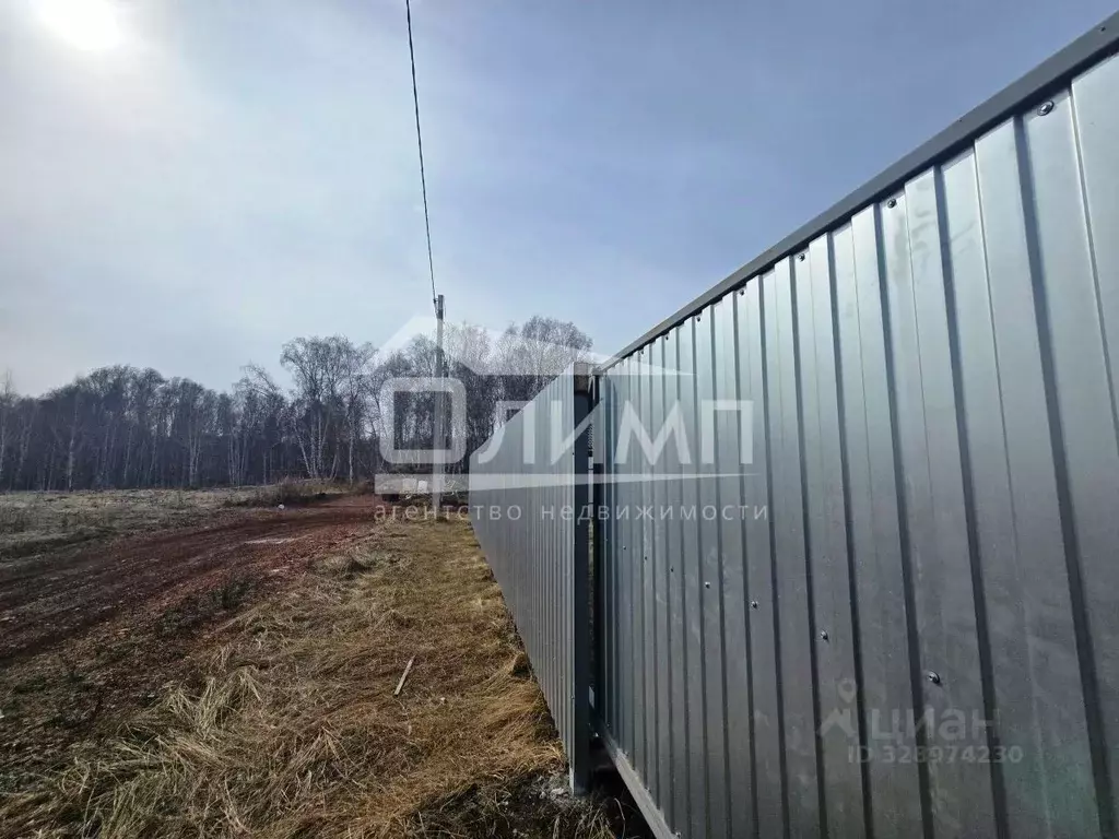 Участок в Челябинская область, Копейский городской округ, пос. ... - Фото 2
