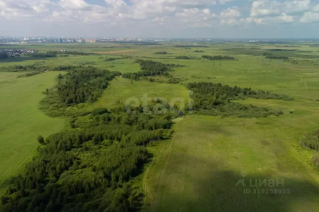 Участок в Тюменская область, Тюмень Тобольский тракт (7.41 сот.) - Фото 0