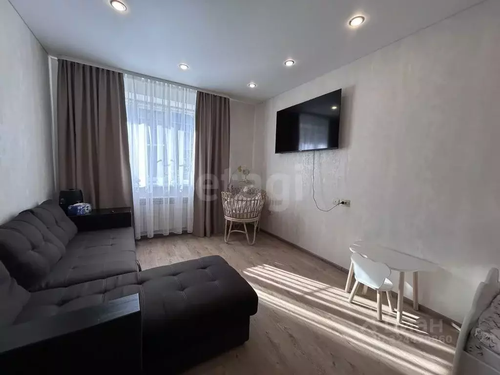 1-к кв. Коми, Сыктывкар Чит мкр, ул. 65-летия Победы, 6 (35.1 м) - Фото 1