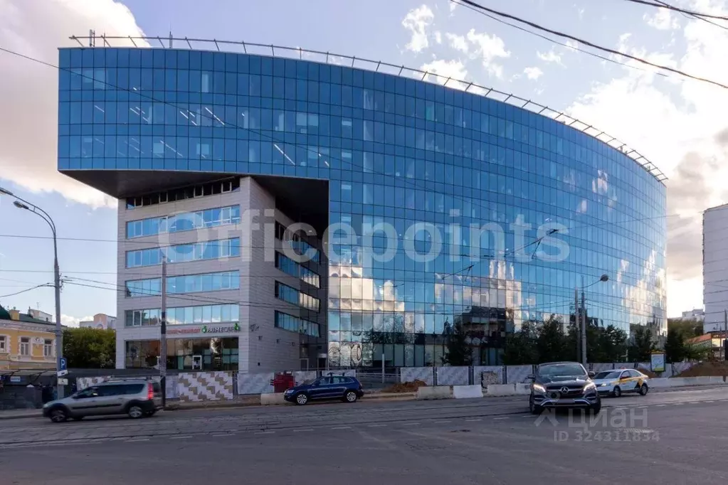 Офис в Москва 2-й Сыромятнический пер., 1 (205 м) - Фото 2