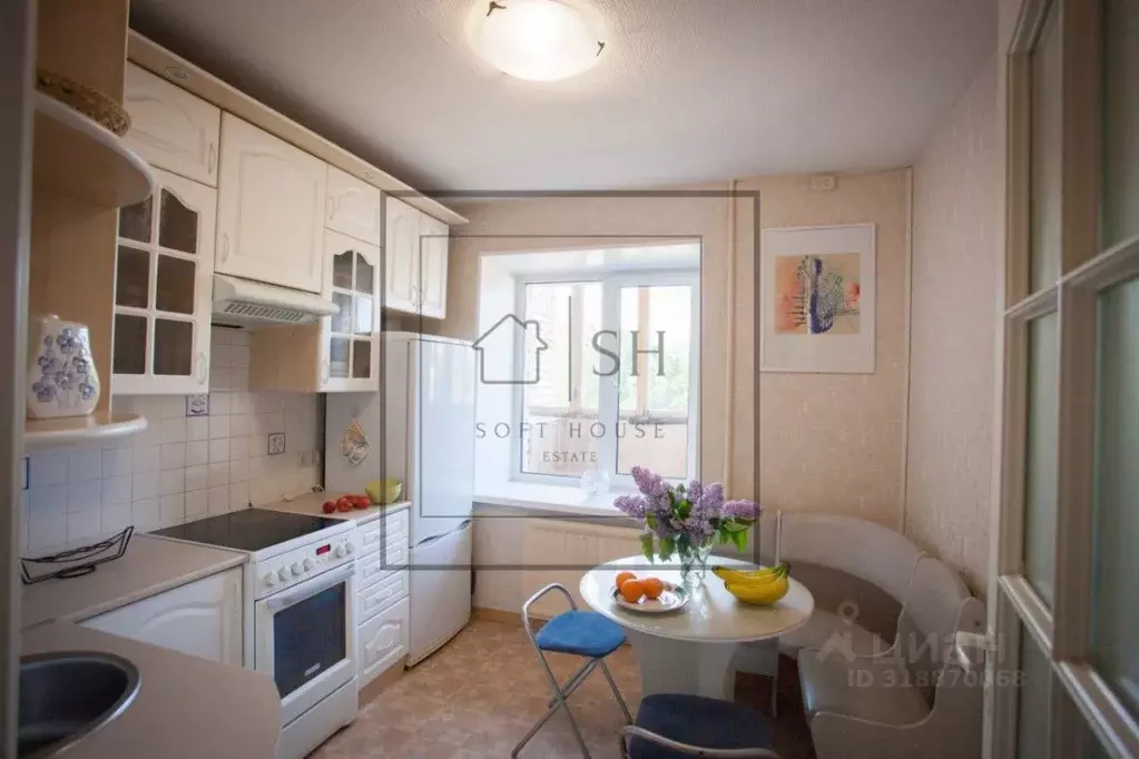 2-к кв. Санкт-Петербург ул. Нахимова, 7к3 (52.7 м) - Фото 1