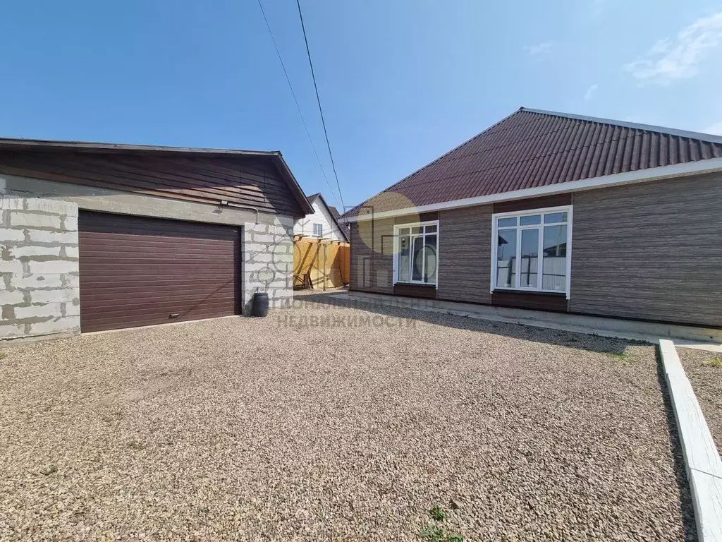 Дом в Иркутская область, Иркутский муниципальный округ, с. Хомутово ... - Фото 1