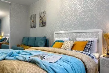 2-к кв. Татарстан, Казань Щербаковский пер., 7 (74.0 м) - Фото 1