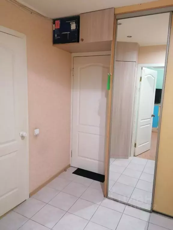 1-к кв. Пермский край, Пермь Екатерининская ул., 133 (34.3 м) - Фото 2