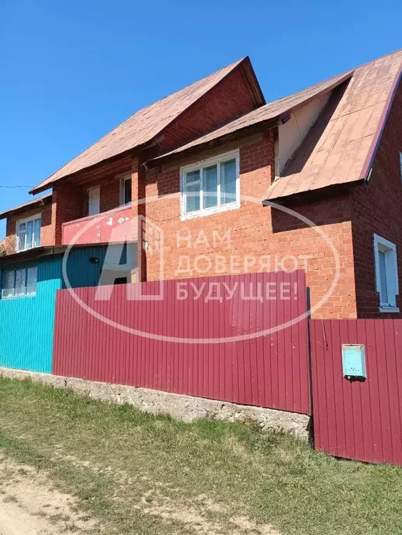Дом в Пермский край, пос. Куеда ул. Строителей (176 м) - Фото 1