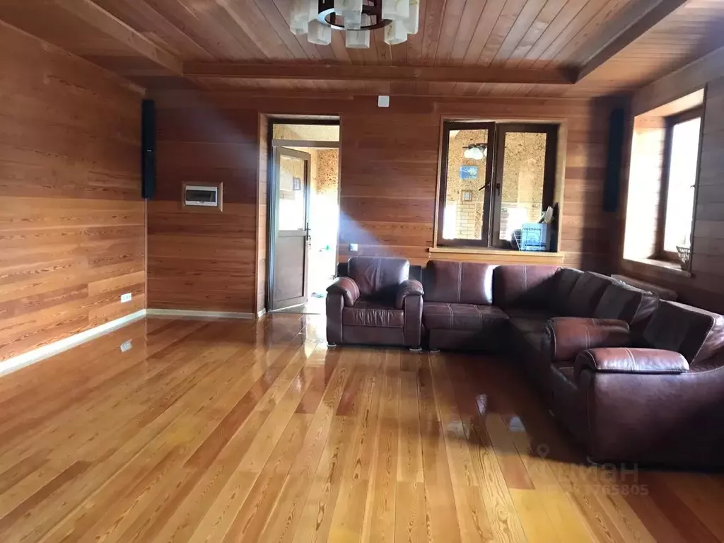 Дом в Московская область, Волоколамский муниципальный округ, с. ... - Фото 2