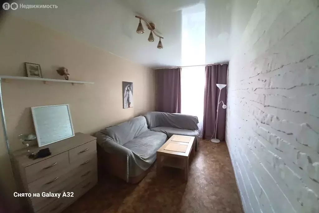 2-комнатная квартира: Дзержинск, проспект Ленина, 4 (46 м) - Фото 1