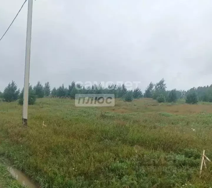 Участок в Иркутская область, Иркутский муниципальный округ, пос. ... - Фото 1