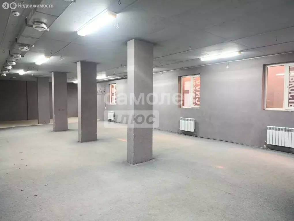 Помещение свободного назначения (250 м) - Фото 1