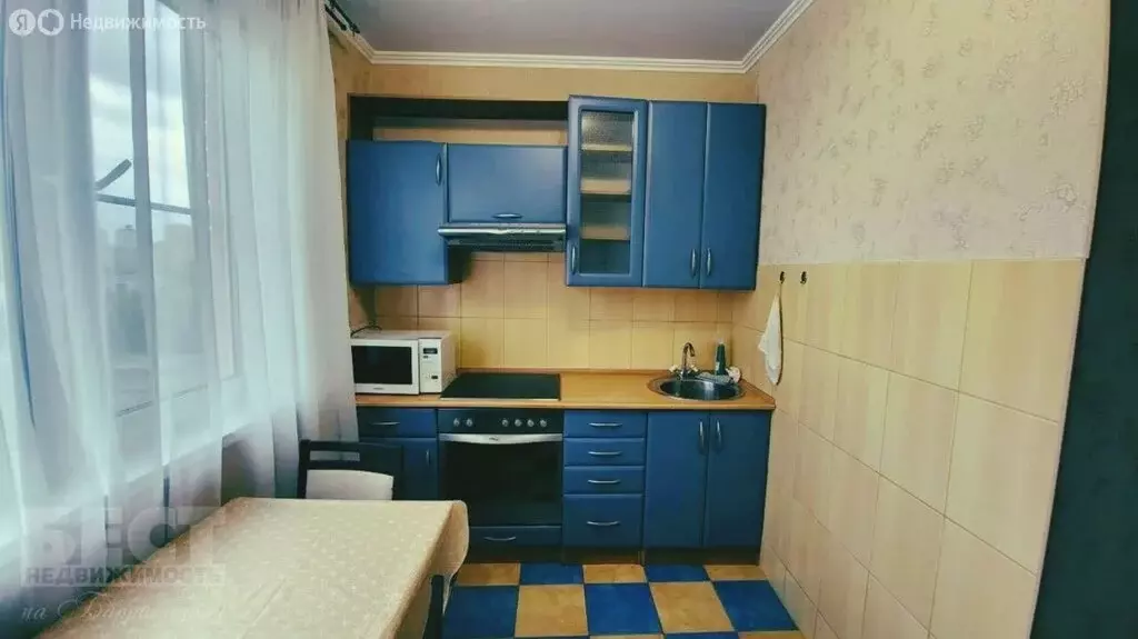 1-комнатная квартира: Москва, улица Верхние Поля, 33к1 (37.8 м) - Фото 1