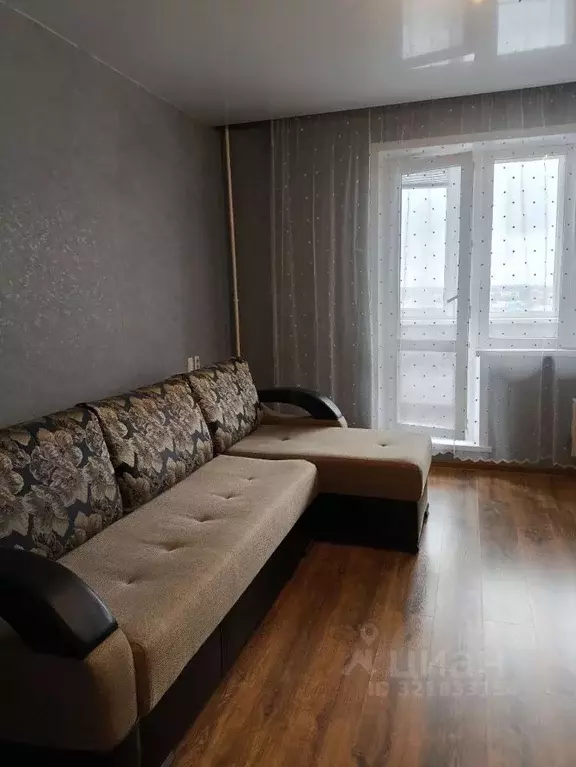 1-к кв. Курганская область, Курган 9 Мая ул., 4А (40.0 м) - Фото 1