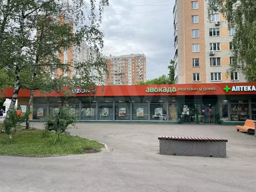 1-й этаж Тор.площадь, 40 м отдед Мясо/кулинария/Б - Фото 0