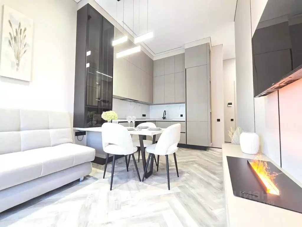 3-к кв. Татарстан, Казань ул. Алексея Козина, 8 (68.0 м) - Фото 2