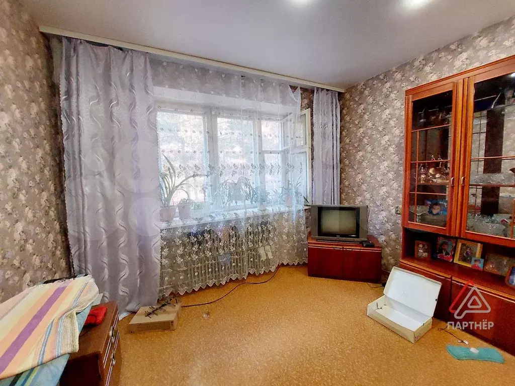 2-к. квартира, 50м, 3/5эт. - Фото 1