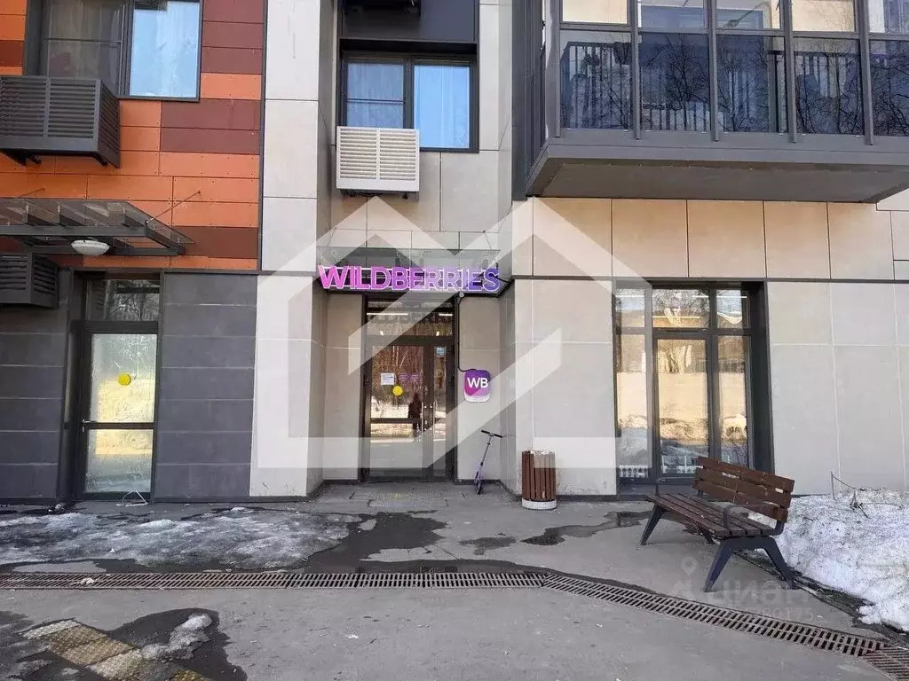 Помещение свободного назначения в Москва Касимовская ул., 39К2 (106 м) - Фото 2
