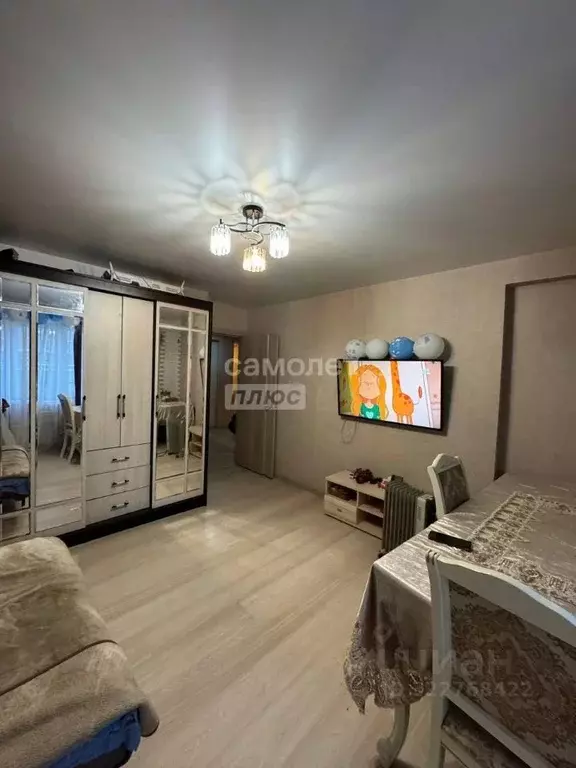 2-к кв. Липецкая область, Липецк ул. Артемова, 3 (57.0 м) - Фото 1