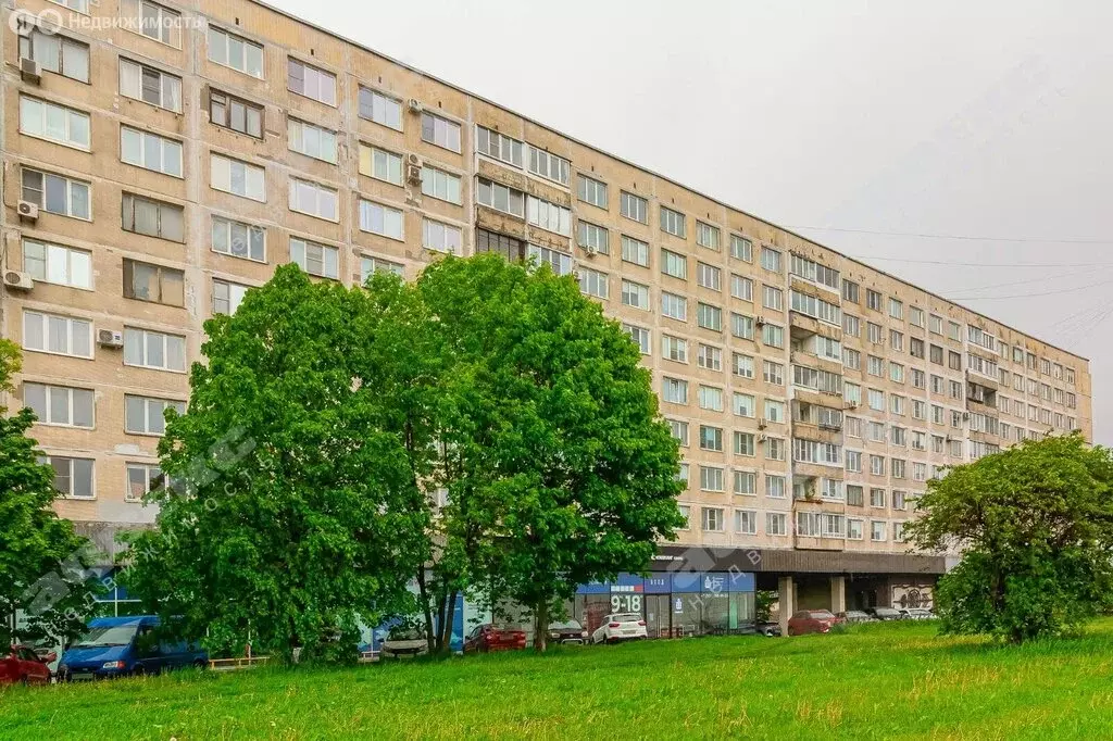 2-комнатная квартира: Санкт-Петербург, Октябрьская набережная, 64к1 ... - Фото 1