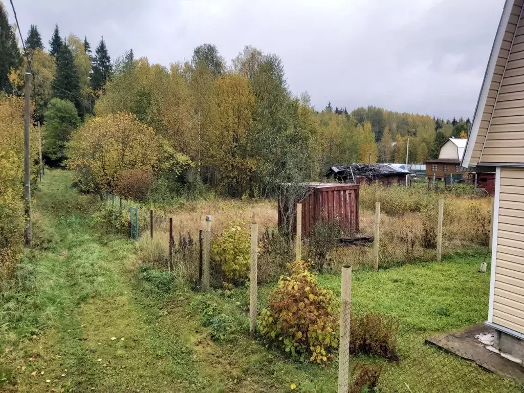 Купить Дачу Снт Родник Солнечногорский Район