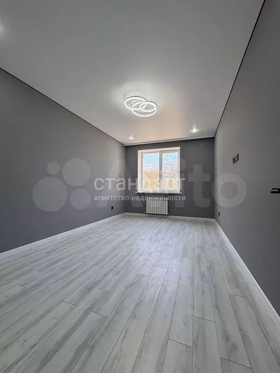 1-к. квартира, 45,8 м, 1/9 эт. - Фото 0