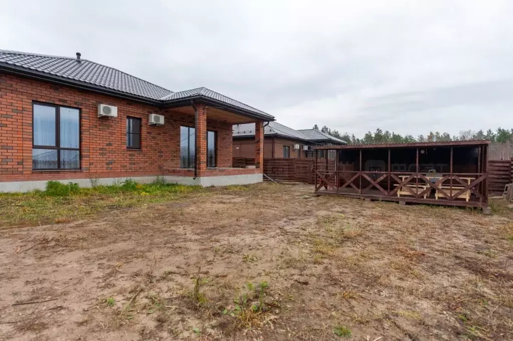 Дом в Татарстан, Высокогорский район, Семиозерское с/пос, д. Макаровка ... - Фото 1