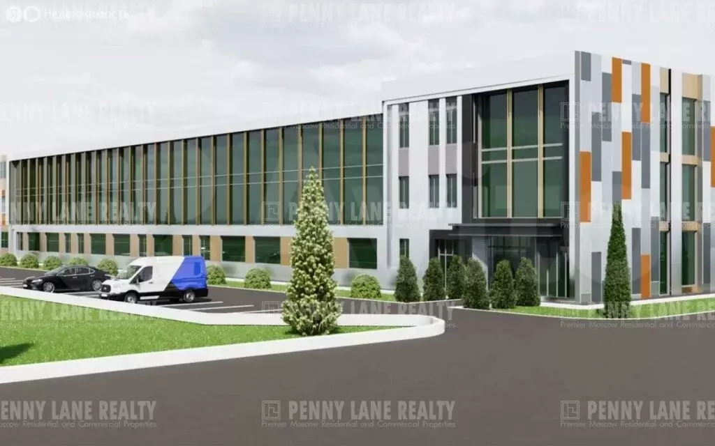 Склад (7500 м) - Фото 2