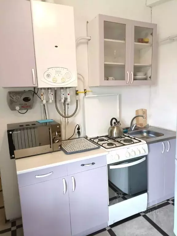 1-к кв. Краснодарский край, Анапа Крымская ул., 51 (36.6 м) - Фото 2