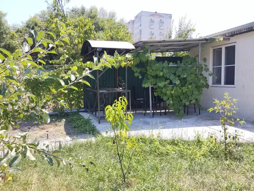 Дом в Ставропольский край, Железноводск ул. Карла Маркса, 96 (38 м) - Фото 1