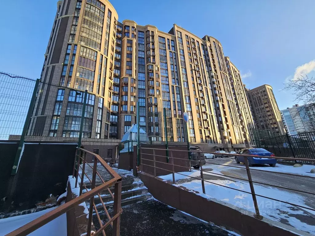 2-к кв. Ивановская область, Иваново Профсоюзная ул., 4 (71.0 м) - Фото 2