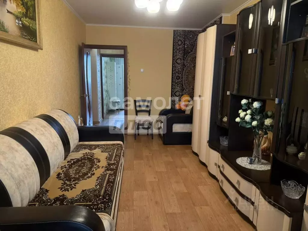 1-к кв. Пензенская область, Пенза Сумская ул., 32 (32.6 м) - Фото 1
