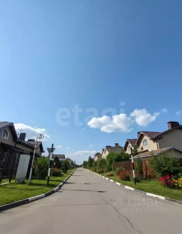 Участок в Москва Европейская долина-2 ДНП, пер. 1-й Двинский (6.3 ... - Фото 2
