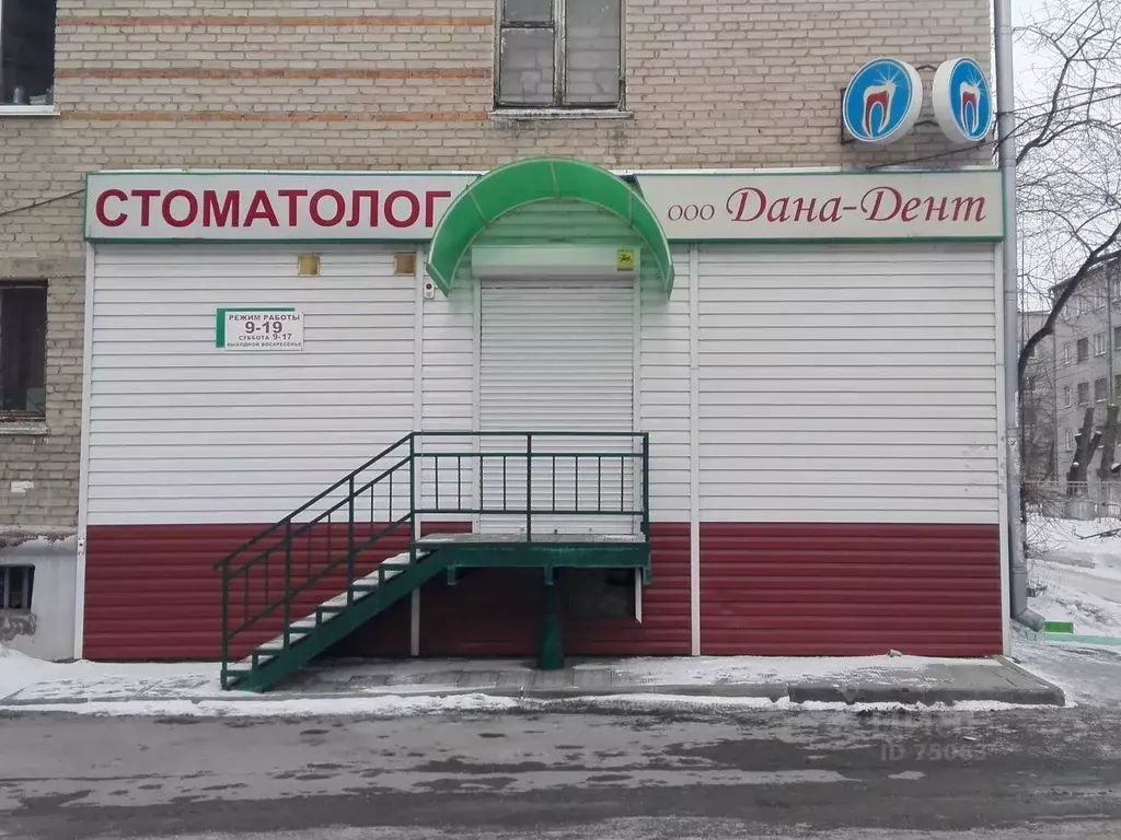 Производственное помещение в Алтайский край, Барнаул Социалистический ... - Фото 0