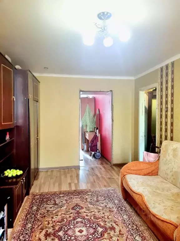 2-к кв. Липецкая область, Липецк Липовская ул., 5/2 (43.3 м) - Фото 0