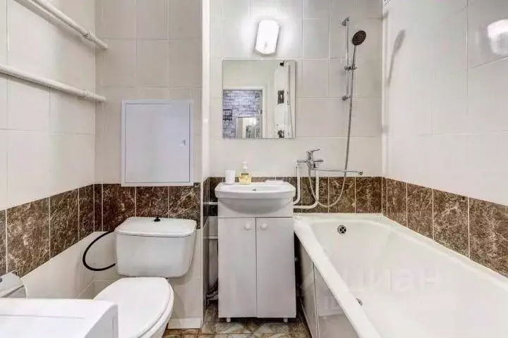 1-к кв. Курская область, Конышевка рп ул. Титова, 3 (35.0 м) - Фото 2