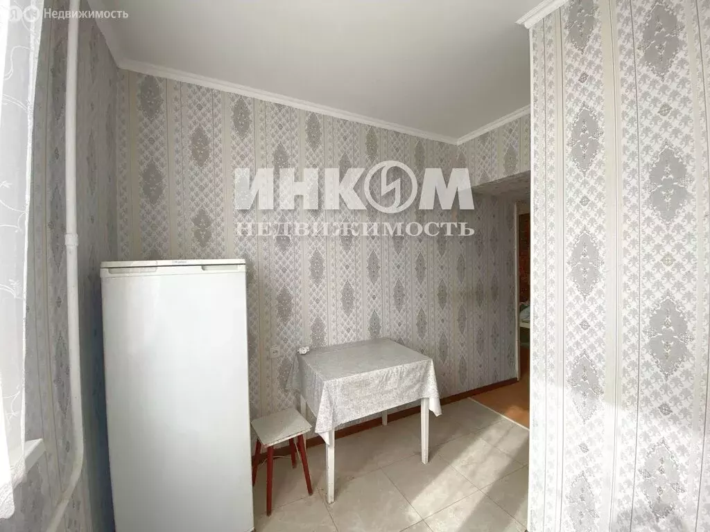1-комнатная квартира: Москва, Пятницкое шоссе, 6 (36.5 м) - Фото 1