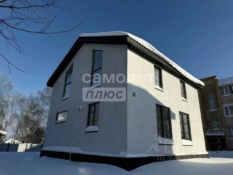 Дом в Костромская область, Кострома Малышковская ул., 27 (101 м) - Фото 1